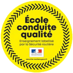 Label Ecole conduite Qualité