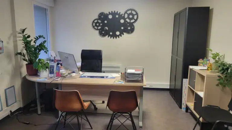 Accueil de l'Auto-Ecole de Lyon 5ème