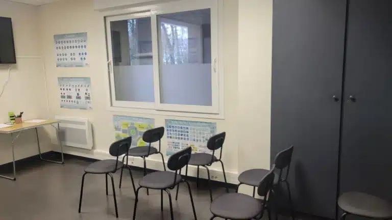 Salle de code de l'Auto-Ecole Lyon 5ème